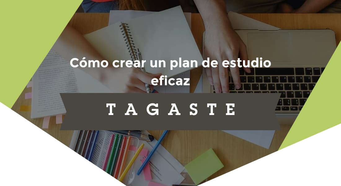 Cómo crear un plan de estudio eficaz