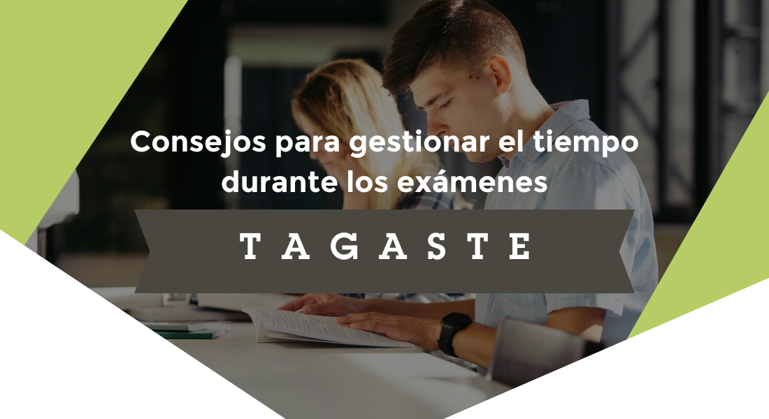 Consejos para gestionar el tiempo durante los exámenes