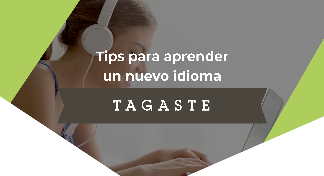 Aprender un nuevo idioma