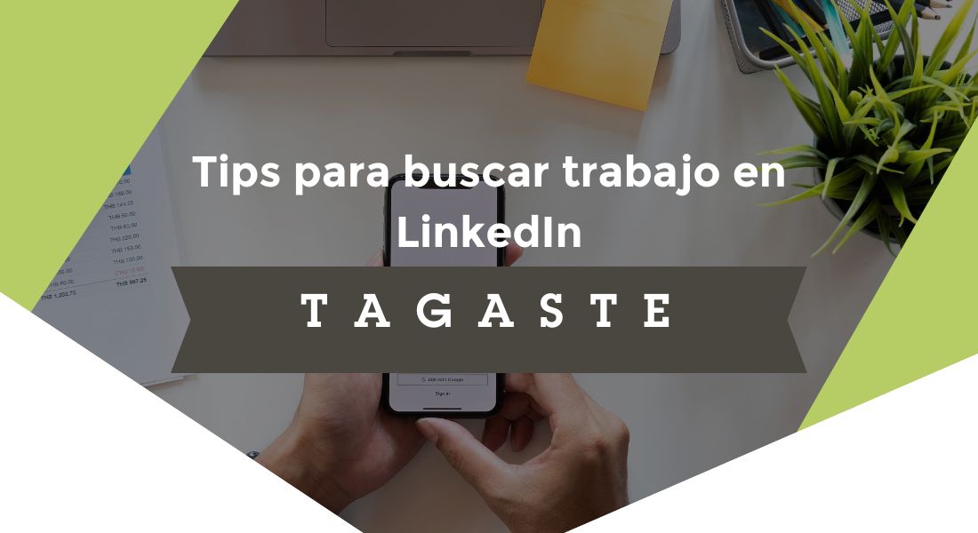 imagen destacada post sobre buscar trabajo en linkedin