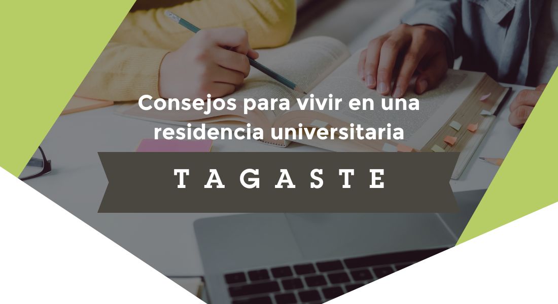 imagen destacada para el post sobre consejos para vivir en una residencia universitaria