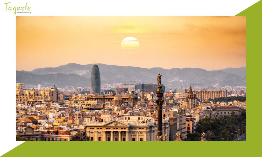 5 monumentos turísticos en barcelona