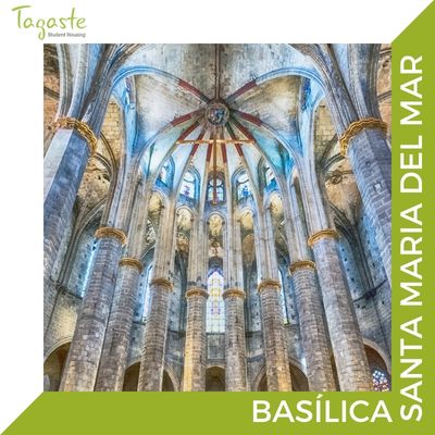 Basílica de Santa Maria del Mar, la catedral del mar
